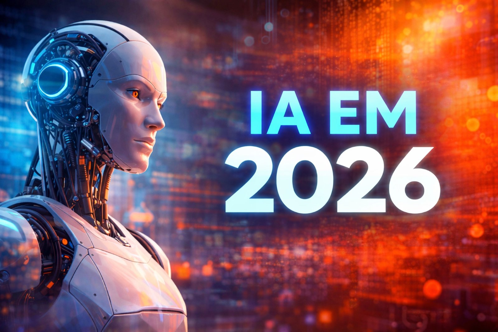 IA em 2026: por que o fim do hype pode ser a melhor notícia até agora