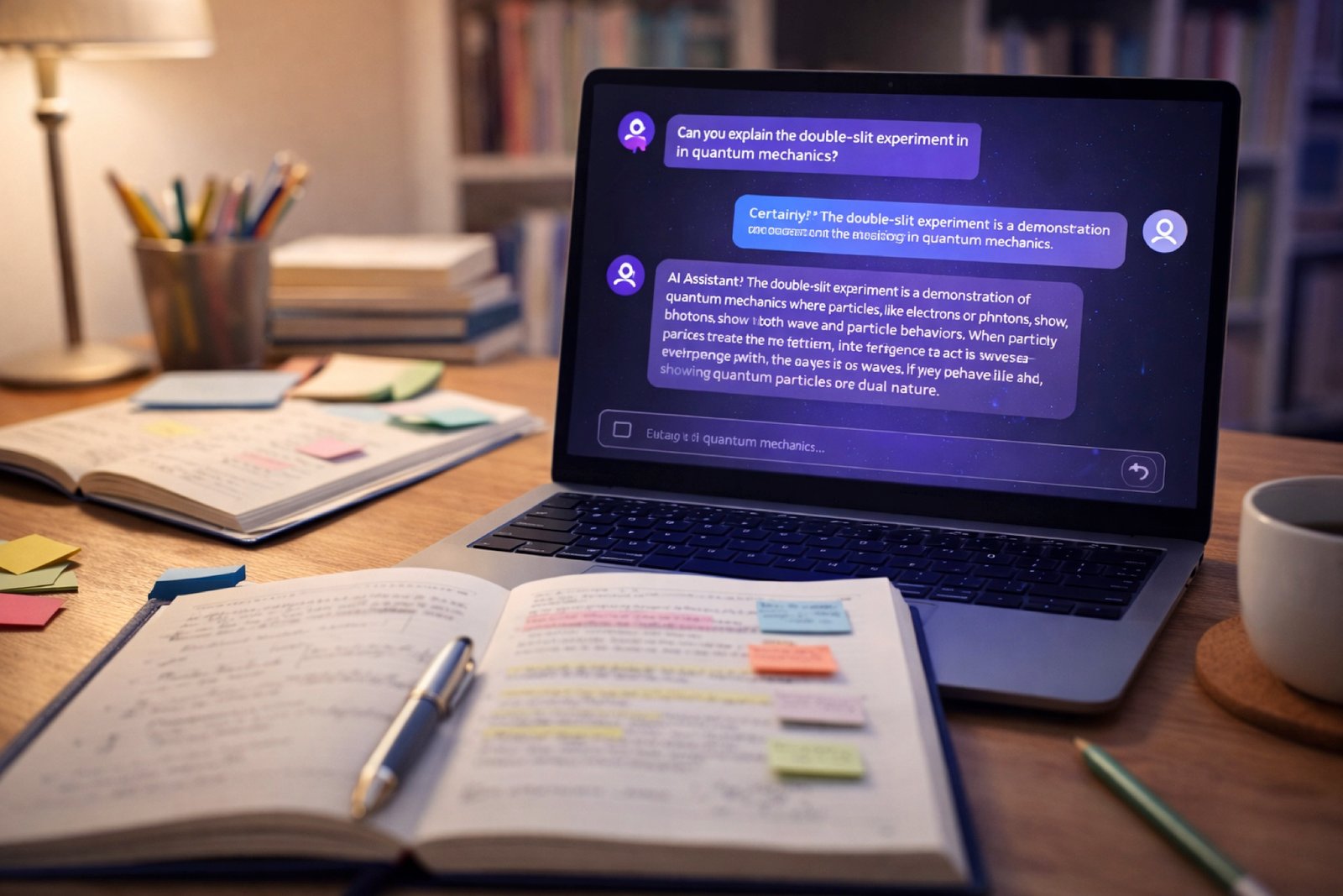 IA para estudos: como aprender melhor usando inteligência artificial