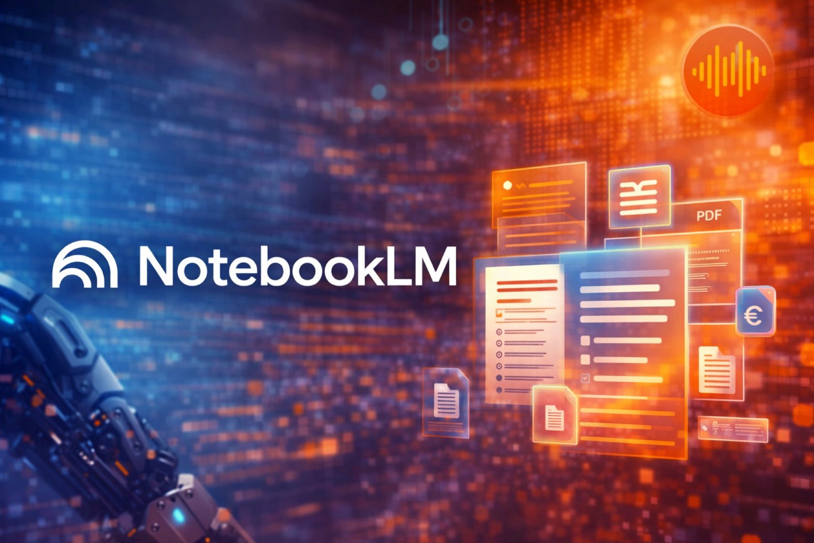 NotebookLM: O fim das respostas genéricas nos seus estudos com IA