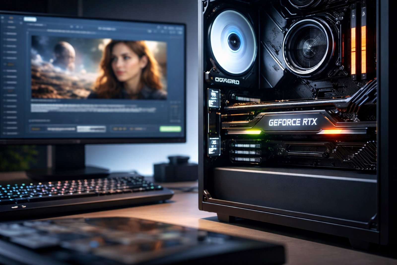 Qwen Image 2512: A IA Generativa Gratuita e Offline