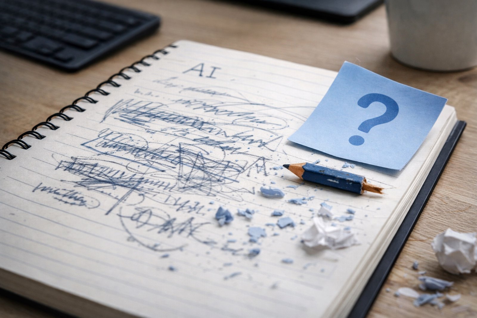 Prompts de IA para produtividade: como pensar pedidos que realmente funcionam